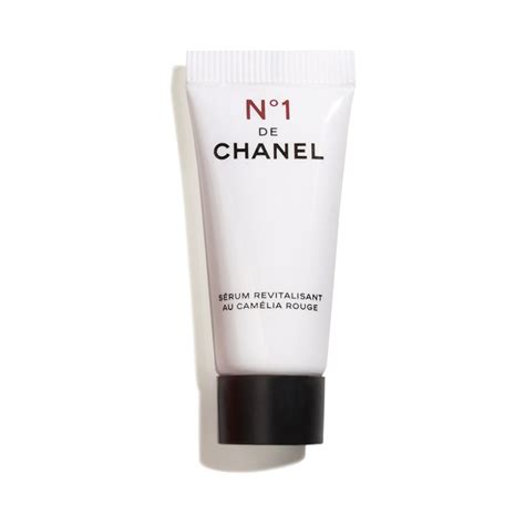 serum revitalisant chanel n 1|chanel no 1 serum review.